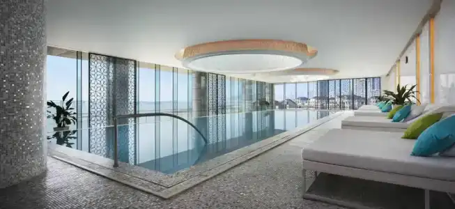 Grand Hyatt Dalian - 25