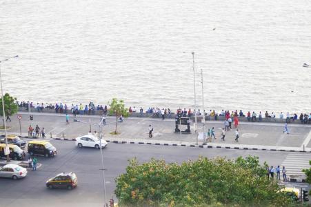 The Ambassador, Marine Drive, Mumbai - 5