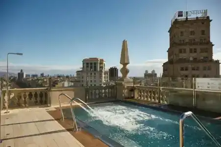 El Avenida Palace - 1