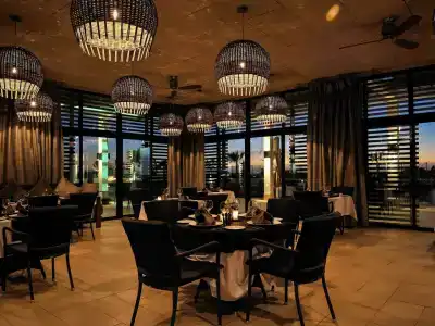 Sofitel Agadir Thalassa Sea & Spa - 17