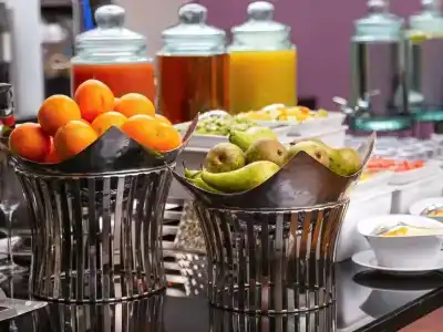 Mercure Moscow Paveletskaya - 3