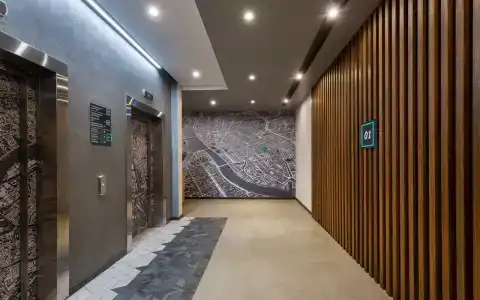 Holiday Inn St Petersburg - Theatre Square - 24