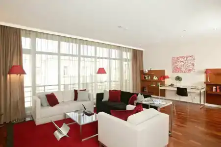 Mamaison All-Suites Spa Pokrovka Moscow Apartment - 36