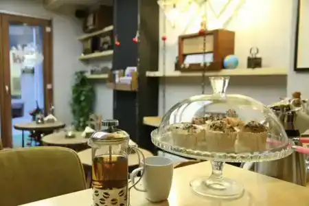 Stay Inn Taksim Hostel - 74