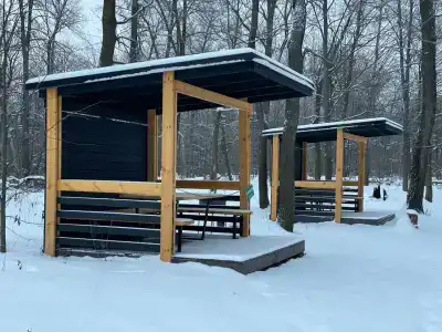 Prirodno- Yuhro Tourist base - 45