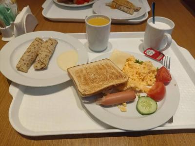 Hampton by Hilton Saint-Petersburg ExpoForum - 21