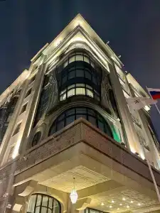 Novosibirsk Marriott - 91