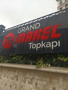 Grand Makel Topkapi - 10