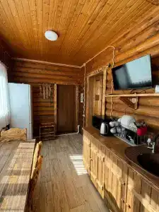 Uralskaya derevnya Tourist base - 80