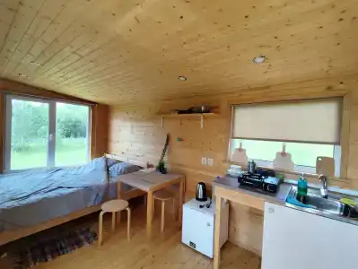 Polyana Solntsa Tourist base - 80