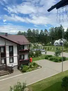 Vsesezonnyy kurort Manzherok - 17