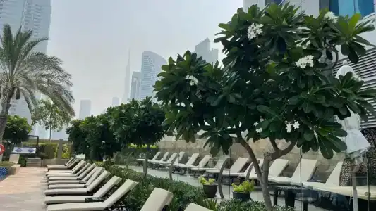 JW Marriott Marquis Dubai - 19