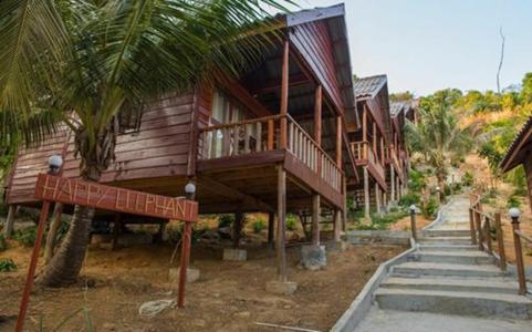 Happy Elephant Bungalows - 46
