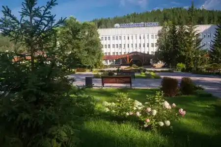 Health Resort Altayskiy Zamok - 7