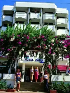 Oasis Otel - 4