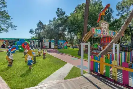 Kimeros Park Holiday Village - Ultra All Inc. Kids Concept - 3