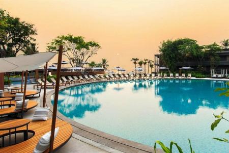 Hua Hin Marriott Resort and Spa - 29