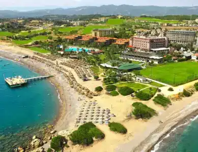 Justiniano Club Park Conti - 43