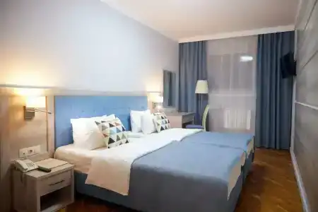 Luch Sports and complex - 2