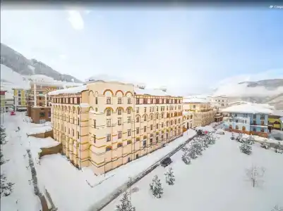 Панорама by Mercure Сочи Красная Поляна - 54