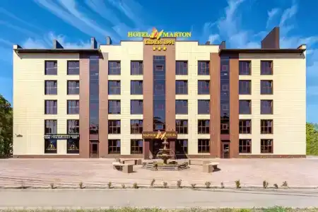 Мартон Лидер - 8