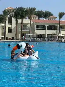 Pickalbatros Dana Beach Resort - Aqua Park - 74