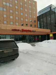 Hampton by Hilton Saint-Petersburg ExpoForum - 60