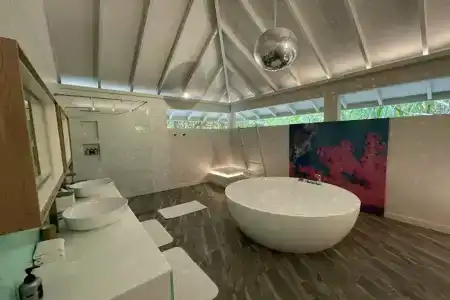 The Standard, Huruvalhi Maldives - 96