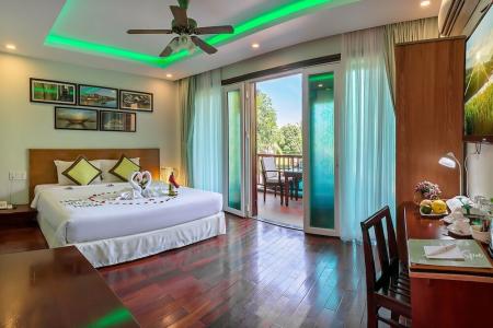 Green Heaven Hoi An Resort and Spa - 23