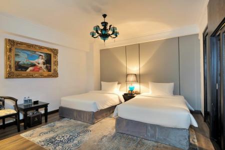 JW Marriott & Suites Saigon - 52