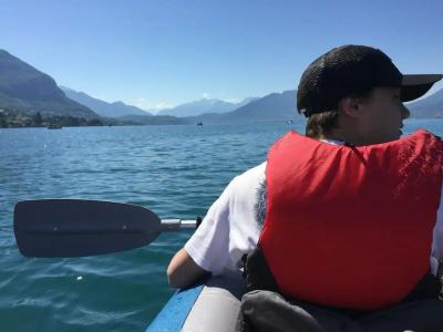 Mercure Annecy Centre - 45