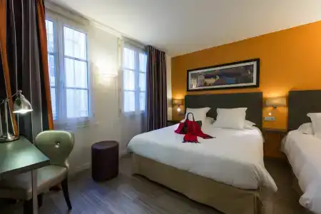 Hôtel Louvre Richelieu - 48