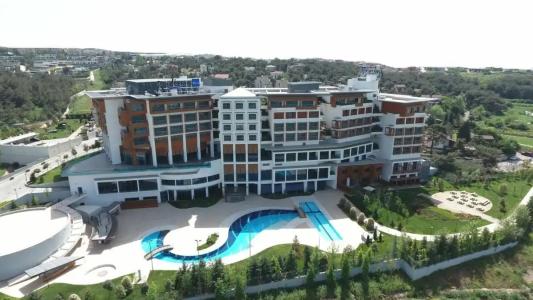 Radisson Blu Spa Istanbul Tuzla - 19