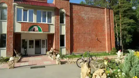 Country club Berloga - 18
