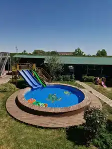 Stan Stori Tourist base - 2