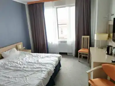 Krasnodar Aerohotel - 32