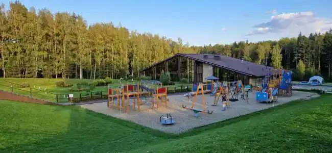 Dobrograd (korpus Village) Glamping - 16