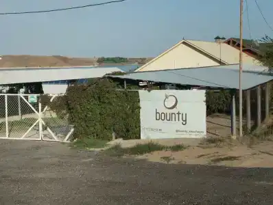 Bounty Tourist base - 1