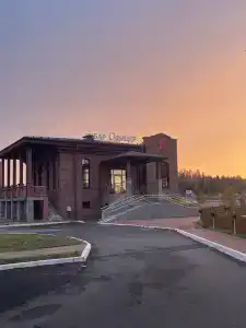 China Merchants Airport Minsk - 11