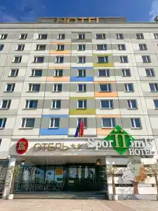 Спорт-тайм - 0