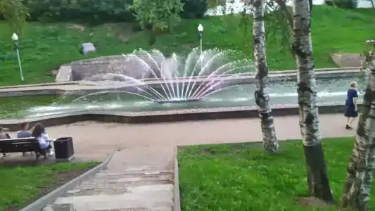 Stariy Dvorik on Orlovskaya - 44