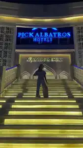 Pickalbatros Aqua Blu Resort - - 24