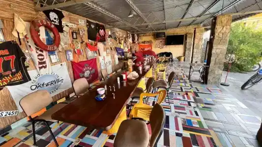 Burzh otel - 11