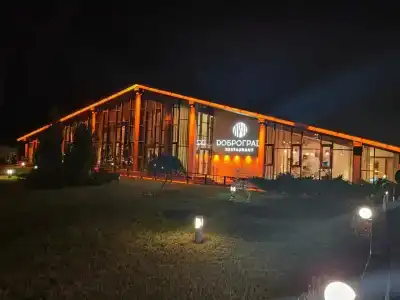 Dobrograd (korpus Village) Glamping - 7