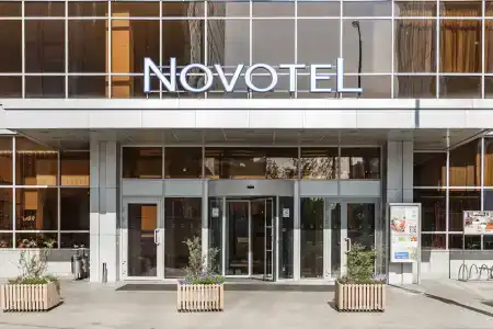 Novotel Ekaterinburg Tsentr - 1