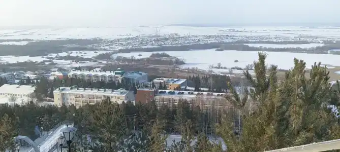 Sanatorium Bakirovo - 51