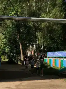 Detskiy sanatorno-ozdorovitelnyy lager Stroitel - 14