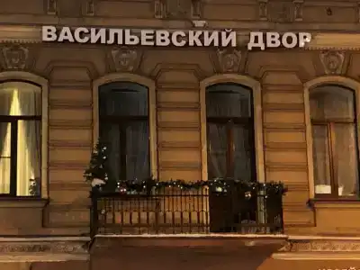 Vasilievskiy Dvor - 2