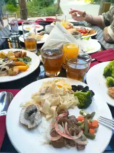 Sultan Plaza Borovoe - 12
