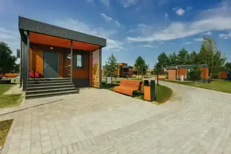 Dobrograd (korpus Village) Glamping - 45